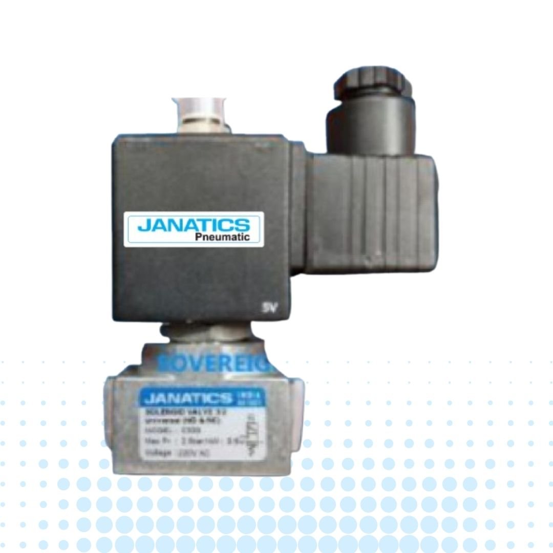 Solenoid Valves old