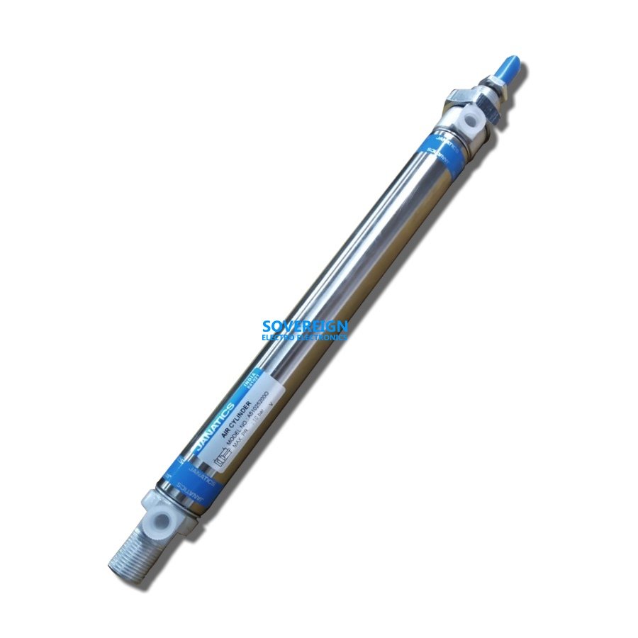Janatics Brand Miniature A51025080O DA 25 x 80 Cylinder Basic