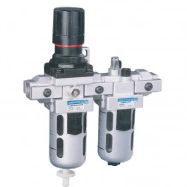 Janatics Brand  FRCLM156334/W-A FRCLM-1/2″(40Micron,10bar)with Nos W.M.Bracket,Int.auto drain