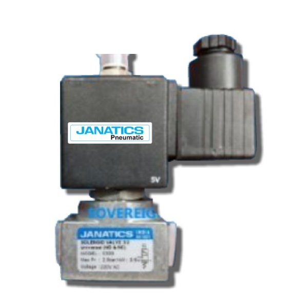 Janatics_brand_Solenoid_Valves