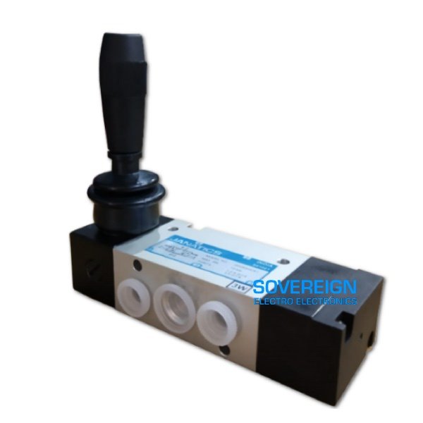 Janatics_brand_manually_Operated_Valve