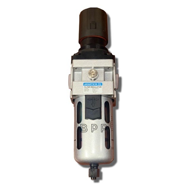 Janatics Filter Regulator Combination FRC136104 (1Micron,10bar)