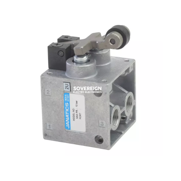 ROLLER_LEVER_VALVE