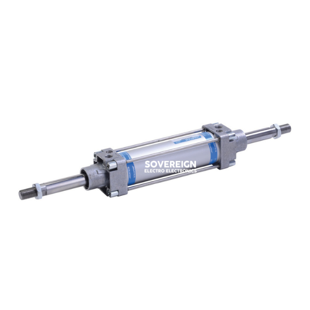 Janatics A10032080O DA 32 x 80 Cyl.(Mag)(DE) Basic