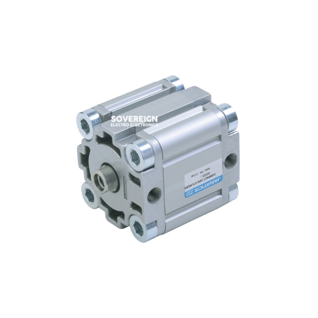 Janatics A64100050O DA 100 x 50 Compact(ISO) Cyl. Basic