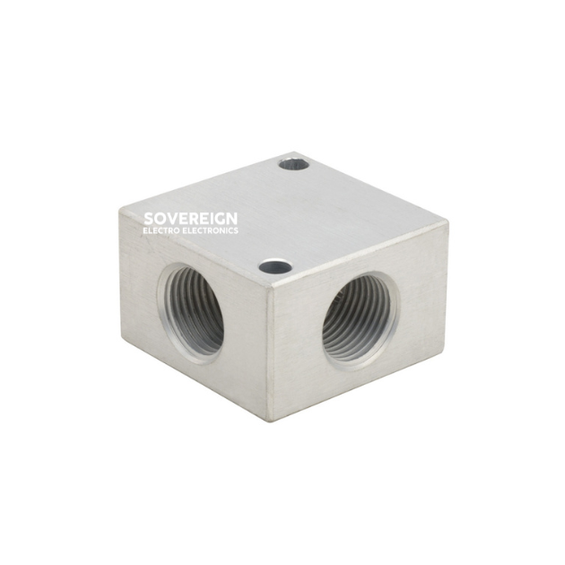 Janatics WJ0163 JUNCTION BOX 1/2